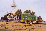 Set Feldbahn Wietze "Dicke Berta" Set Feldbahn Wietze "Dicke Berta"