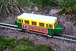 Set Wismarer Schienenbus "T 2 Inselbahn Borkum"