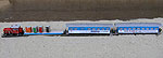 Set Inselbahn Wangerooge Personenzug und G&uuml;terzug