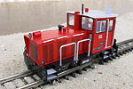 Set Inselbahn Wangerooge Personenzug und G&uuml;terzug