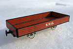 Set Inselbahn Sylt VII "Personen-und G&uuml;terzug (GmP)"
